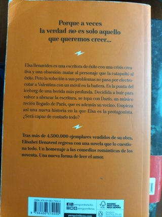 Como no escribi nuestra historia