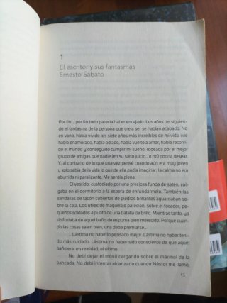 Como no escribi nuestra historia
