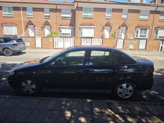 Opel Astra 2003