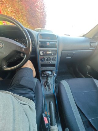 Opel Astra 2003