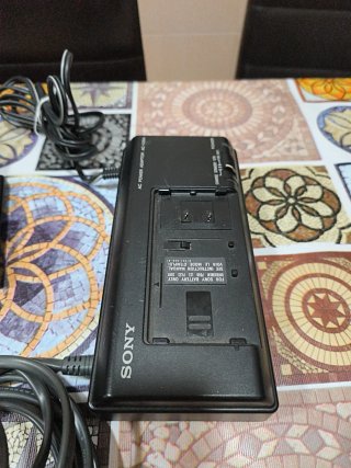 Cámara Sony CCD-TR50E 8mm