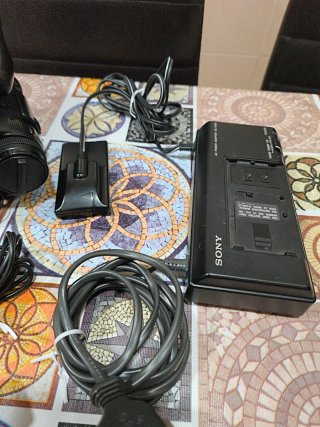 Cámara Sony CCD-TR50E 8mm
