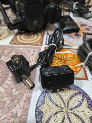 Cámara Sony CCD-TR50E 8mm