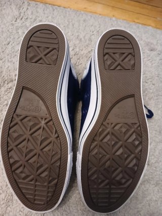 Converse All Star Botas Azul