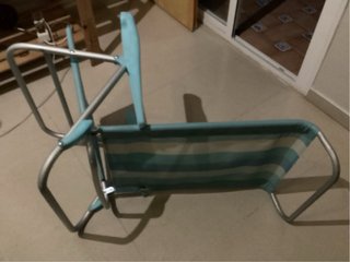 Silla Playa/Piscina Plegable