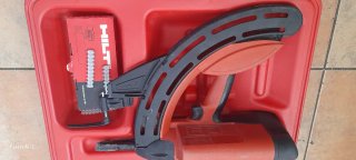 Clavadora a gas Hilti GX100 + Accesorios