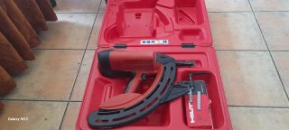 Clavadora a gas Hilti GX100 + Accesorios