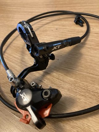 Frenos Shimano Deore XT