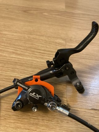 Frenos Shimano Deore XT