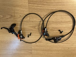 Frenos Shimano Deore XT