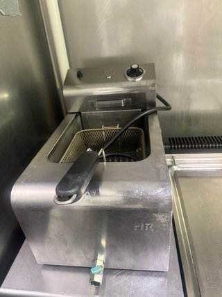Freidora Industrial HR