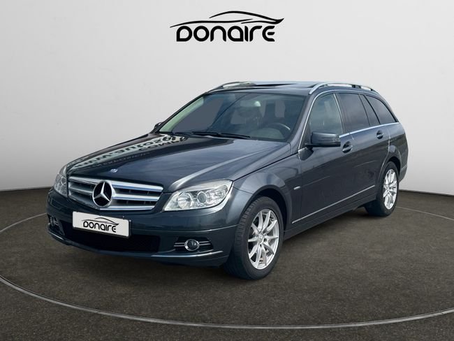 Mercedes-Benz Clase C 2009