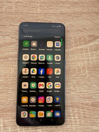 OPPO Reno2 8GB RAM 256GB Blu/Viola