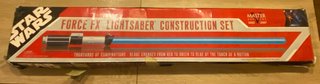 Star Wars Force FX Lightsaber Construction Set