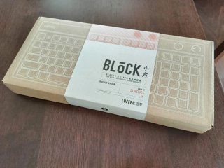 Teclado Lofree Block
