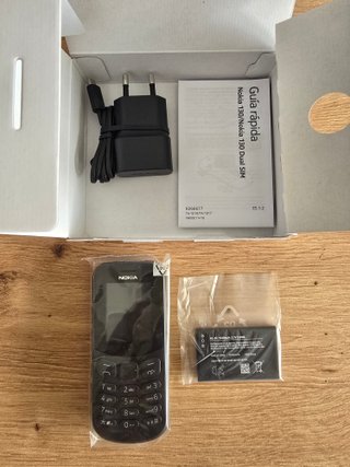 Pack 4x Nokia 130 (nuevos)