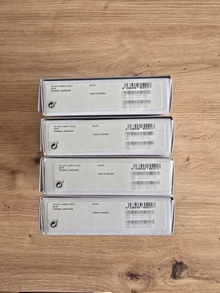 Pack 4x Nokia 130 (nuevos)