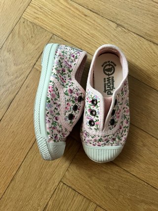 Scarpe bambina Natural World Leria, tg. 23