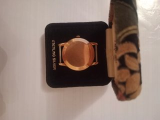 Omega Reloj de Pulsera  Oro 18k