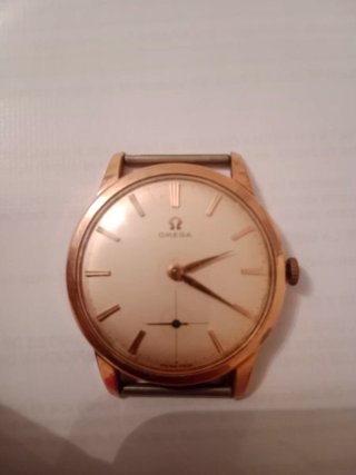 Omega Reloj de Pulsera  Oro 18k