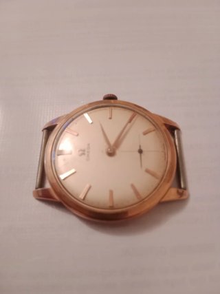 Omega Reloj de Pulsera  Oro 18k
