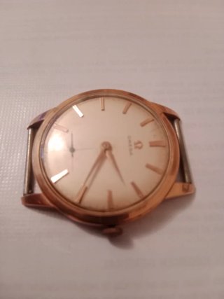 Omega Reloj de Pulsera  Oro 18k
