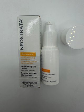 Neostrata Contorno de Ojos Iluminador NUEVO