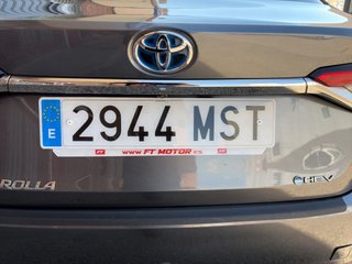 Toyota Corolla 140H Eco