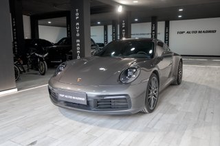 Porsche 911 Carrera 4 2023