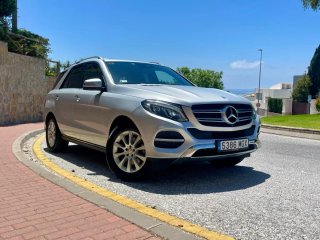 Mercedes-Benz  GLE 2017