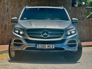 Mercedes-Benz  GLE 2017