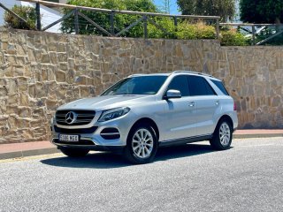 Mercedes-Benz  GLE 2017
