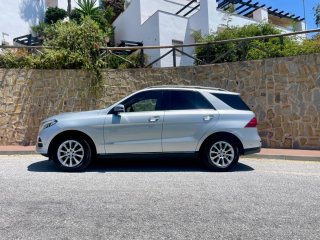 Mercedes-Benz  GLE 2017