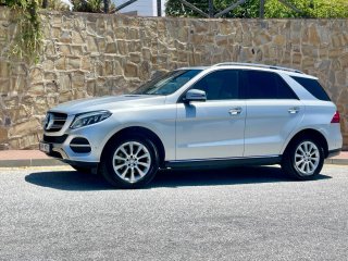 Mercedes-Benz  GLE 2017