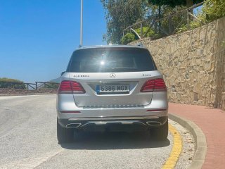 Mercedes-Benz  GLE 2017