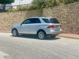 Mercedes-Benz  GLE 2017