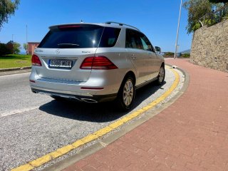 Mercedes-Benz  GLE 2017