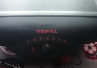 Plancha/Grill Tefal Excelio SIN estrenar