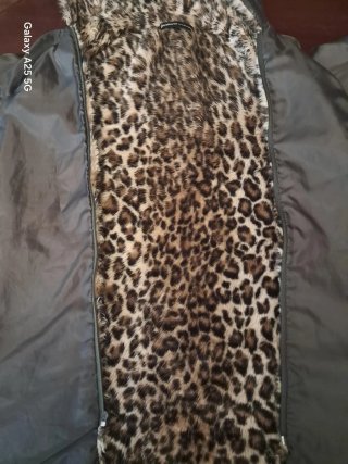 Chaqueta verde Stradivarius