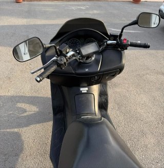 Honda Forza 250cc - Año 2008
