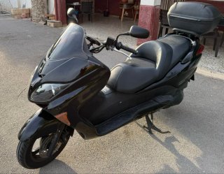 Honda Forza 250cc - Año 2008