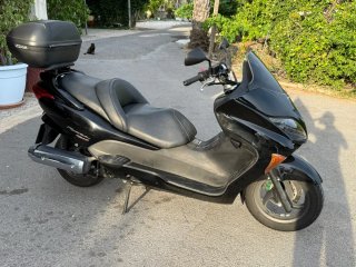 Honda Forza 250cc - Año 2008
