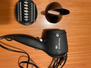 Secador de pelo Rowenta Lissima Ceramic Elite