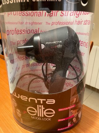 Secador de pelo Rowenta Lissima Ceramic Elite