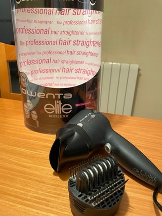 Secador de pelo Rowenta Lissima Ceramic Elite