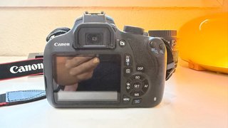 Canon EOS 1200D + Lentes 18-55mm y 50mm