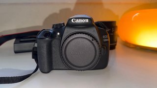 Canon EOS 1200D + Lentes 18-55mm y 50mm