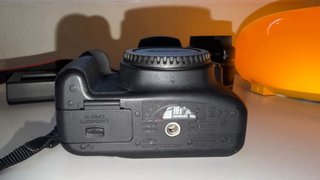 Canon EOS 1200D + Lentes 18-55mm y 50mm