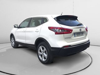 Nissan Qashqai Acenta