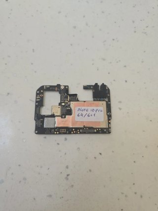 Placa Base Xiaomi Redmi Note 10 Pro 64/6+1